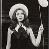 Margery Cohen in the stage production Berlin to Broadway with Kurt Weil