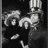 Judy Lander, Margery Cohen, and Jerry Lanning in the stage production Berlin to Broadway with Kurt Weil