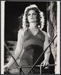 Judy Lander in the stage production Berlin to Broadway with Kurt Weil