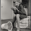 Marian Hailey in the stage production The Best Laid Plans