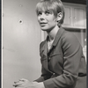 Marian Hailey in the stage production The Best Laid Plans