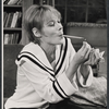 Marian Hailey in the stage production The Best Laid Plans