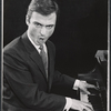 Patrick Carter in the 1963 tour of the stage production Beyond the Fringe