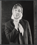 William Christopher in the 1963 tour of the stage production Beyond the Fringe