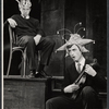 William Christopher and Patrick Carter in the 1963 tour of the stage production Beyond the Fringe