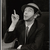 Patrick Horgan in the 1963 tour of the stage production Beyond the Fringe
