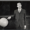 Patrick Horgan in the 1963 tour of the stage production Beyond the Fringe