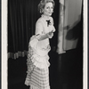 Gretchen Van Aken in the stage production Wanted