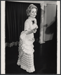 Gretchen Van Aken in the stage production Wanted