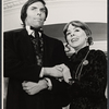 Peter Lombard and unidentified in the stage production Wanted