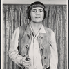 Reathel Bean in the stage production Wanted