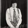 Jerry Clark in the stage production Wanted