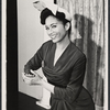 Cecelia Cooper in the stage production Wanted
