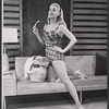 June Havoc in the stage production The Warm Peninsula