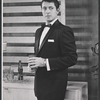 Farley Granger in the stage production The Warm Peninsula