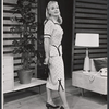 June Havoc in the stage production The Warm Peninsula