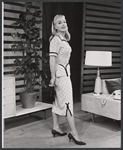 June Havoc in the stage production The Warm Peninsula