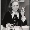 Estelle Parsons in the stage production A Way of Life