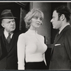 John McGiver, Melinda Dillon and Bob Dishy in the stage production A Way of Life