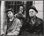 Bob Dishy, Lou Jacobi and John McGiver in the stage production A Way of Life