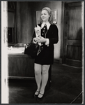 Estelle Parsons in the stage production A Way of Life