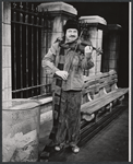 Lou Jacobi in the stage production A Way of Life