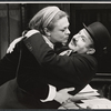 Estelle Parsons and Lou Jacobi in the stage production A Way of Life