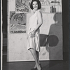 Linda Lavin in the stage production Wet Paint