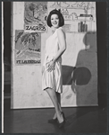 Linda Lavin in the stage production Wet Paint
