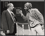 Paul Ford and Russell Horton in the stage production What Did We Do Wrong?