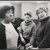 Helen Martin, K. C. Townsend and Kate Reid in the stage production What Do You Really Know about your Husband?