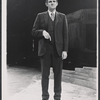 Peter Bonerz in the stage production The White House Murder Case