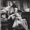 Colleen Dewhurst in the 1976 production of Who's Afraid of Virginia Woolf?
