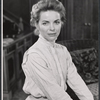 Dorothy McGuire in the stage production Winesburg, Ohio