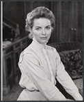 Dorothy McGuire in the stage production Winesburg, Ohio