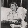 Dorothy McGuire in the stage production Winesburg, Ohio