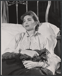 Dorothy McGuire in the stage production Winesburg, Ohio