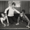 Marian Hailey, Dorothy Loudon and Alexis Smith in the 1973 stage production The Women
