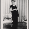 Dorothy Loudon in the 1973 stage production The Women