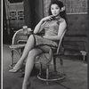 France Nuyen in the stage production The World of Suzie Wong