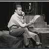 William Shatner in the stage production The World of Suzie Wong