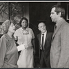 Nancy R. Pollock, Claudia McNeil, Sammy Smith and James Patterson in the stage production The Wrong Way Light Bulb