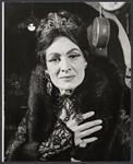 Claribel Baird in the stage production of You Can't Take It With You