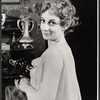 Patricia Conolly in the stage production You Can't Take It With You