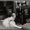 Jennifer Harmon and Betty Miller in the stage production You Can't Take it With You