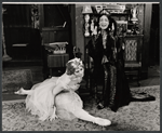 Jennifer Harmon and Betty Miller in the stage production You Can't Take it With You