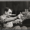 Joseph Bird in the stage production You Can't Take It With You