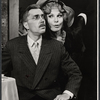 Jennifer Harmon and unidentified [left] in the stage production of You Can't Take It With You