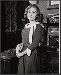 Kathleen Widdoes in the stage production You Can't Take It With You