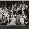 Scene from the stage production You Can't Take It With You